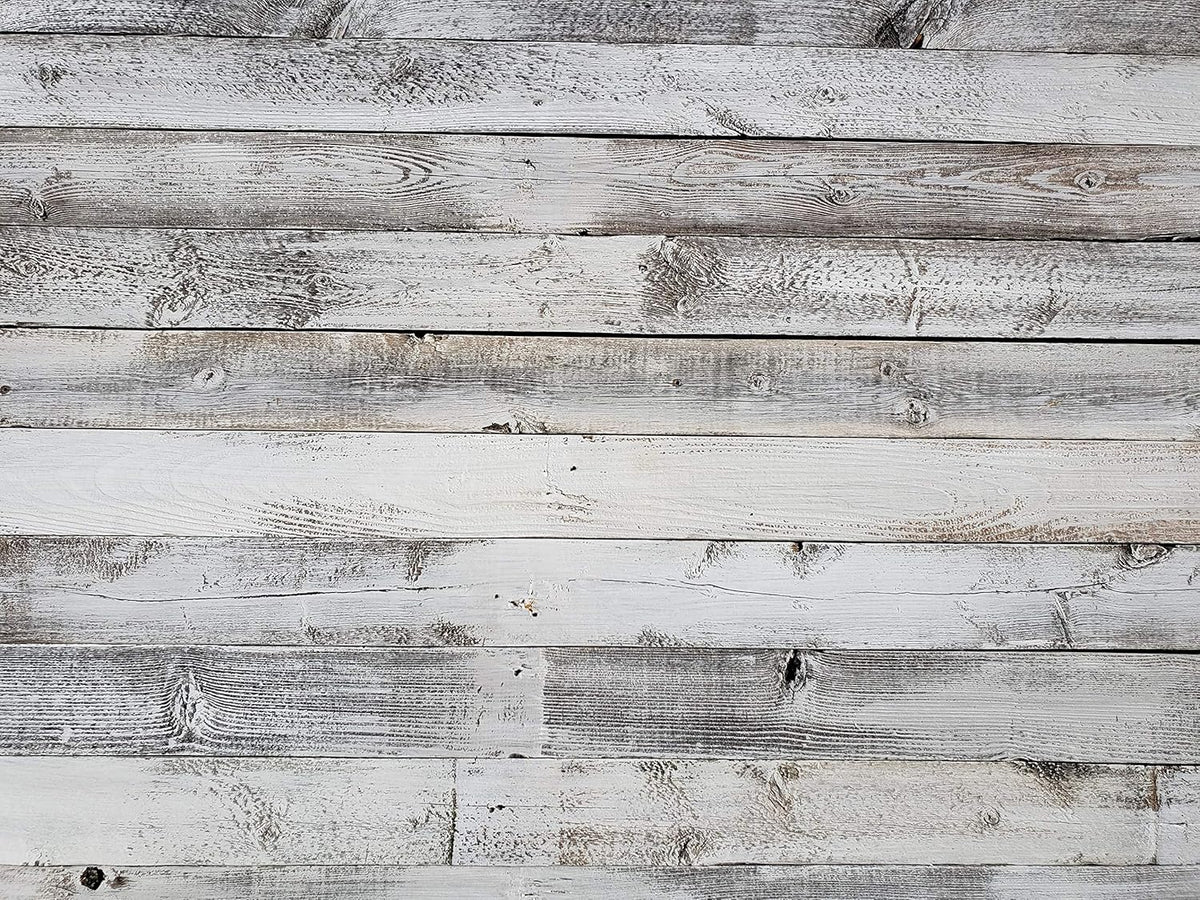 Rustic Reclaimed Barn Wood Paneling Accent Walls (10 square feet) H92252