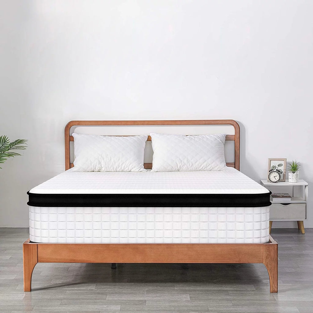 10 Inch Hybrid Foam Spring Mattress Twin E684