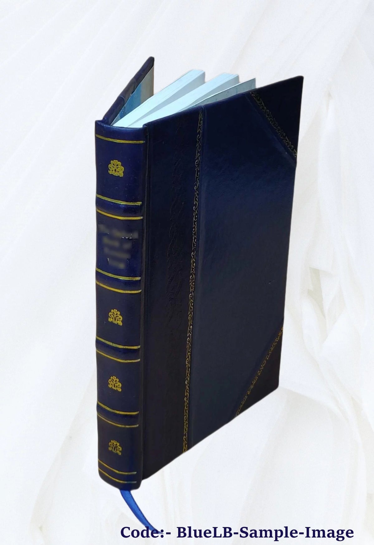Commedia in 5 Atti Leather Bound F9849