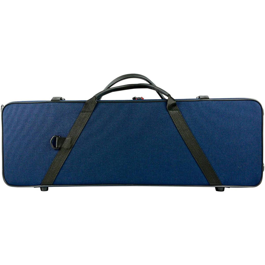 Navy Blue Violin Case O87360