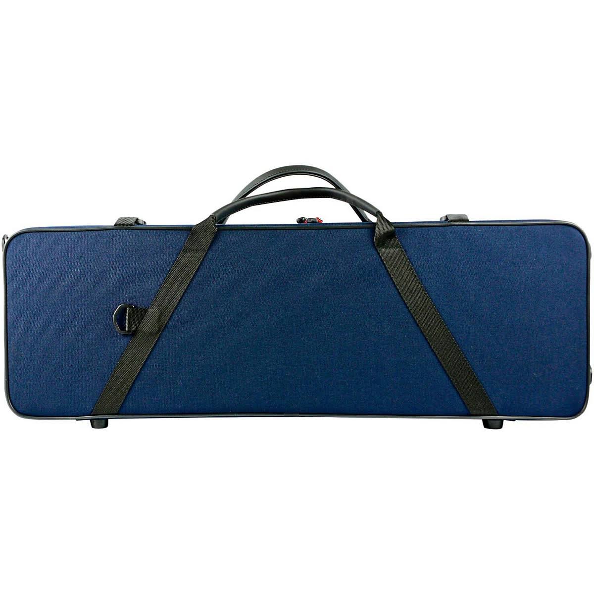Navy Blue Violin Case O87360