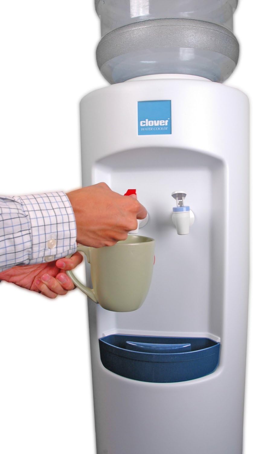 Hot and Cold Water Dispenser With Adjustable Cold Water Thermostat P242699