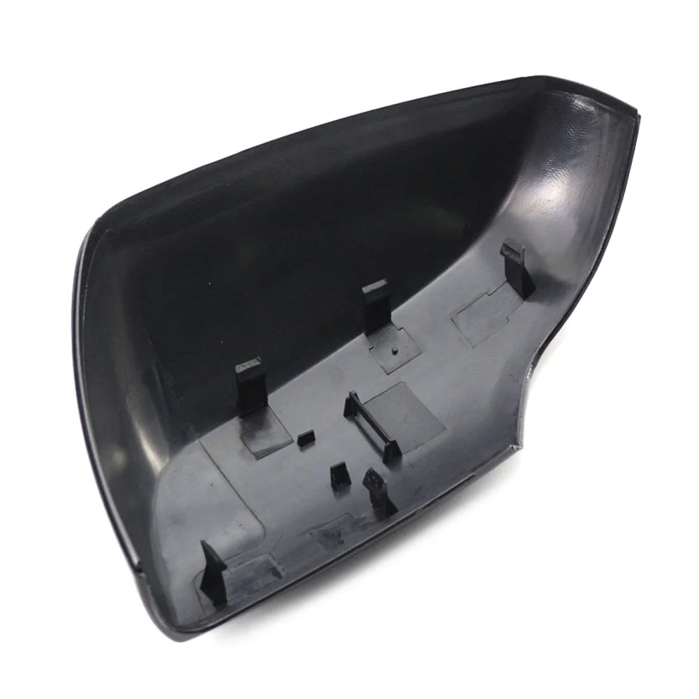 Glossy Black Side Rear View Mirror Cover Cap Trim X895919