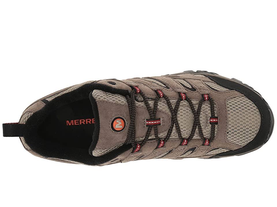 Men's Moab 2 Waterproof Bark Brown Hiking Shoes X60102