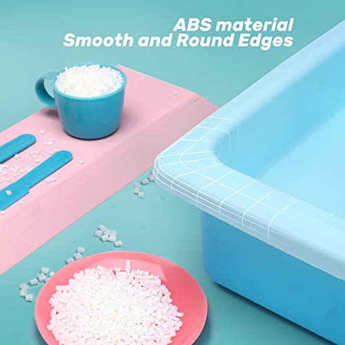 Pretend Play Kitchen Sink Toys with Cooking Stove Pot and Pan M7196