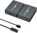 HDMI KVM USB Extender over Ethernet Cat5e/6, 1080p J1697