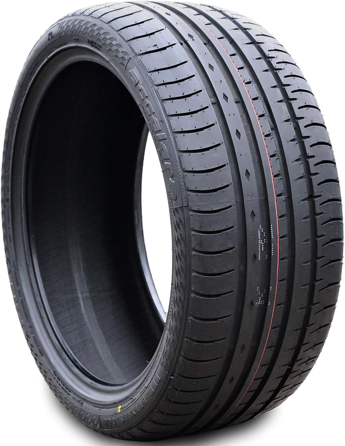 255/40R20 All-Season High Performance Radial Tire X4794