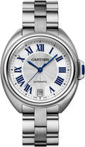 Silver Dial Automatic Men's Watch E809