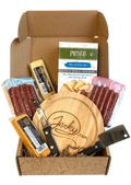 Meat and Cheese Charcuterie Gift Set Q232