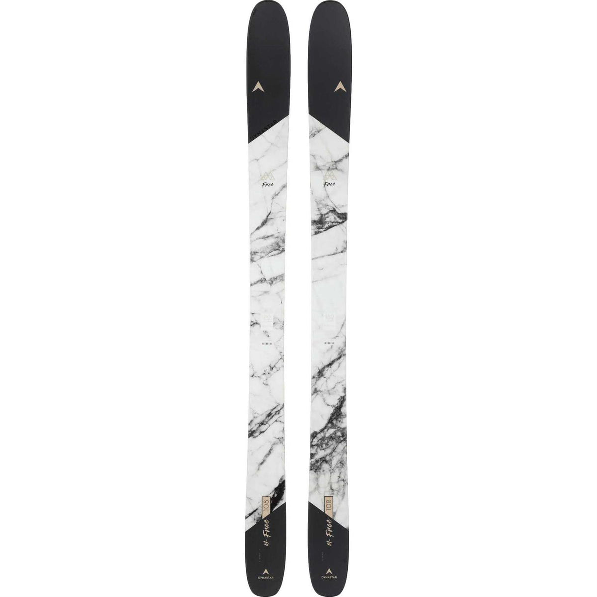 M Free 108 Skis T99462