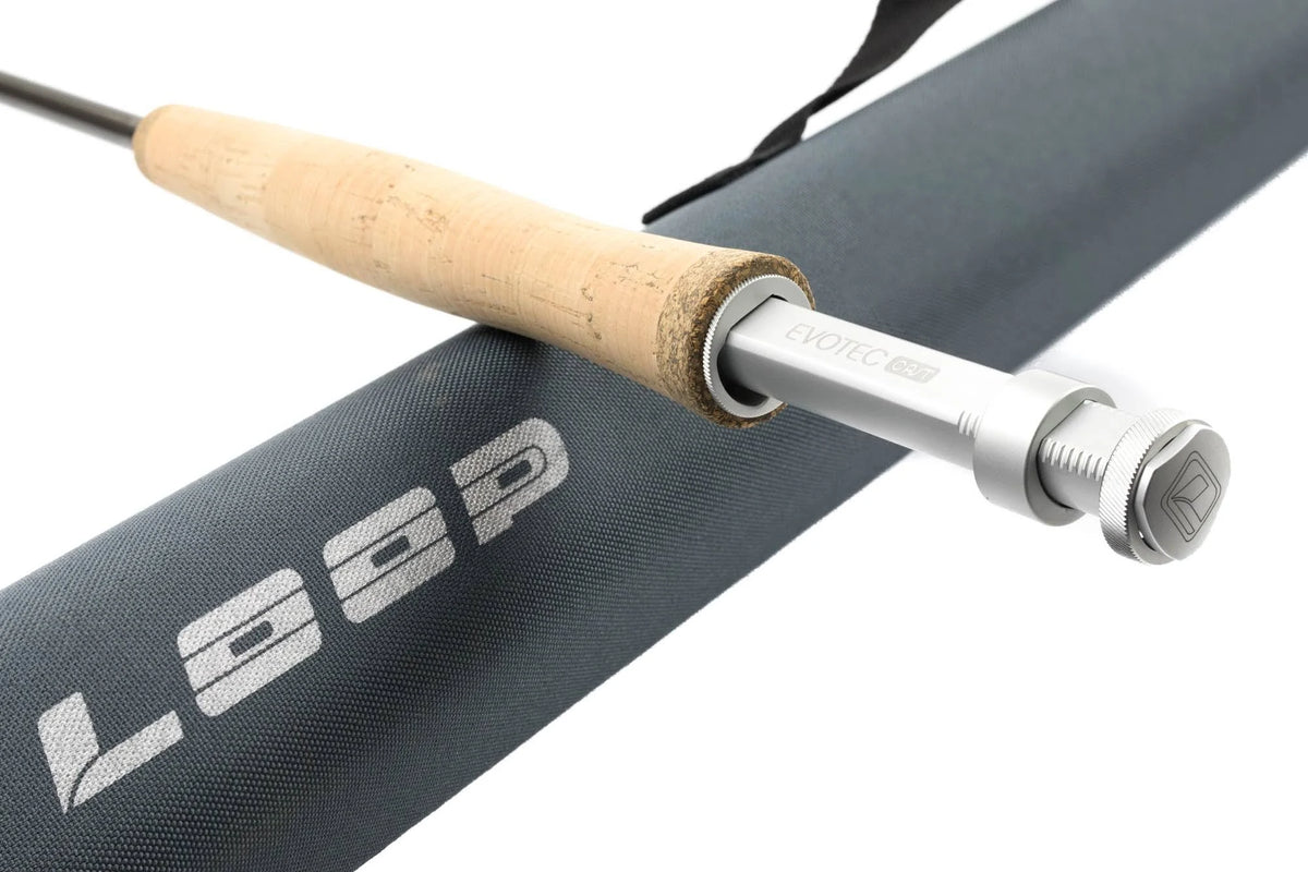 Medium-Fast Fly Rod Q9033