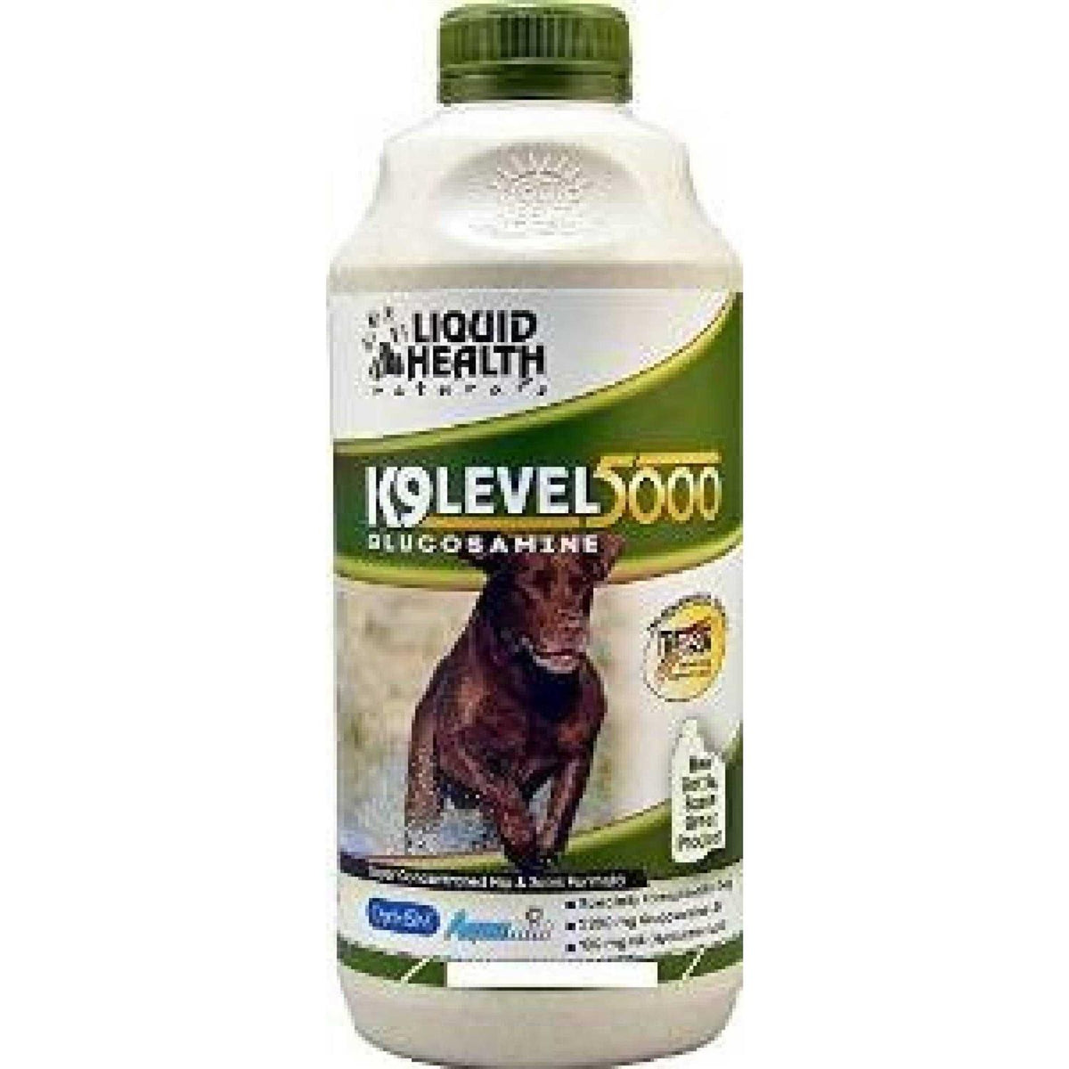 Liquid Health K9 Level 5000 Glucosamine P716
