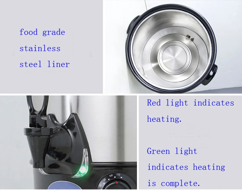 Stainless Steel Hot Water Dispenser 11.6L S64441