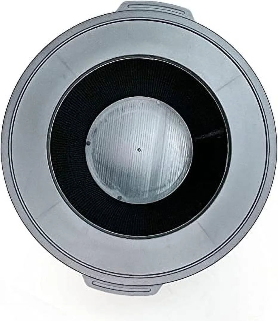 HEPA Activated Carbon Filter Replacement, 3 Packs W2707