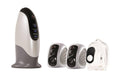 Video Server with 2 Indoor Cameras D527699