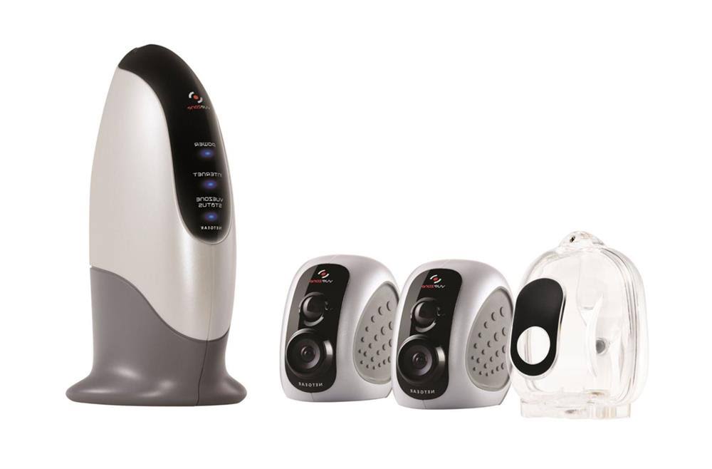 Video Server with 2 Indoor Cameras D527699