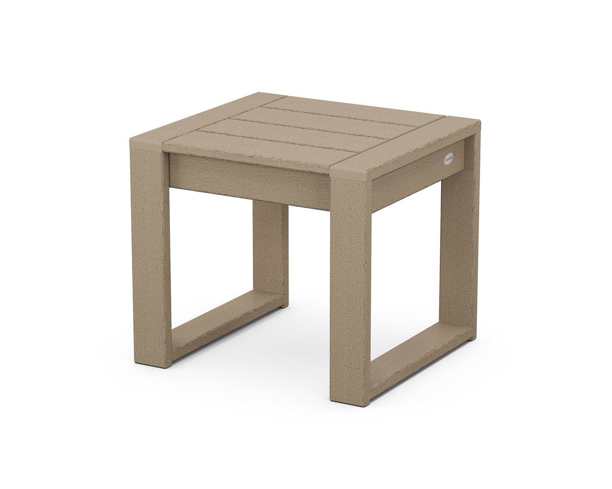 Vintage Sahara End Table I105609