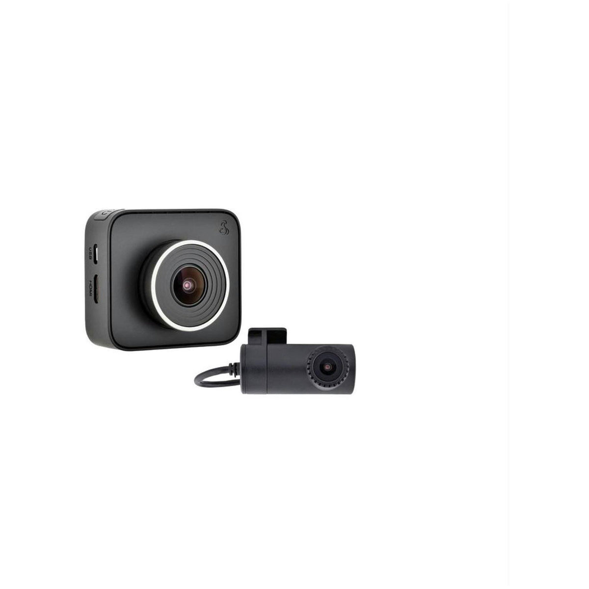 Dual-View Dash Cam F318742