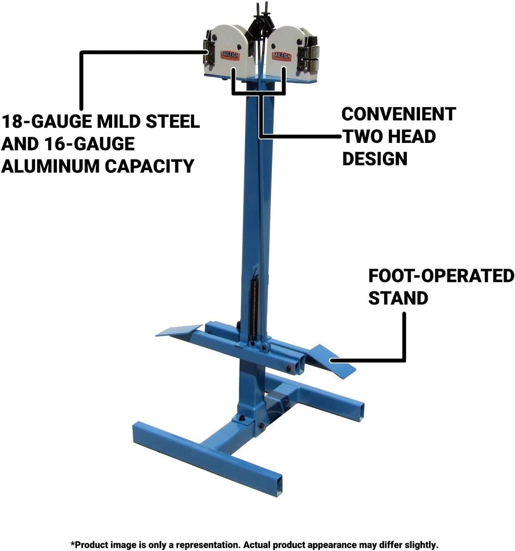 Manual Metal Shrinker Stretcher P6678