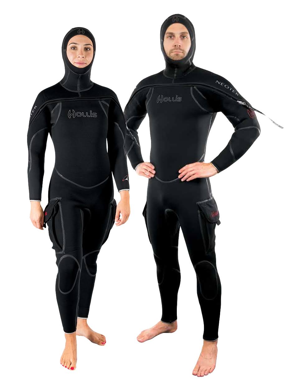 XXL Semi-Drysuit A1597