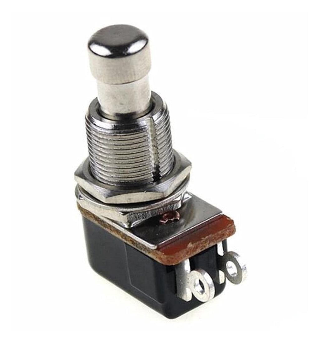 Soft Touch Push Button Stomp Foot Pedal Switch Electric Guitar M780359