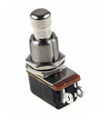 Soft Touch Push Button Stomp Foot Pedal Switch Electric Guitar M780359