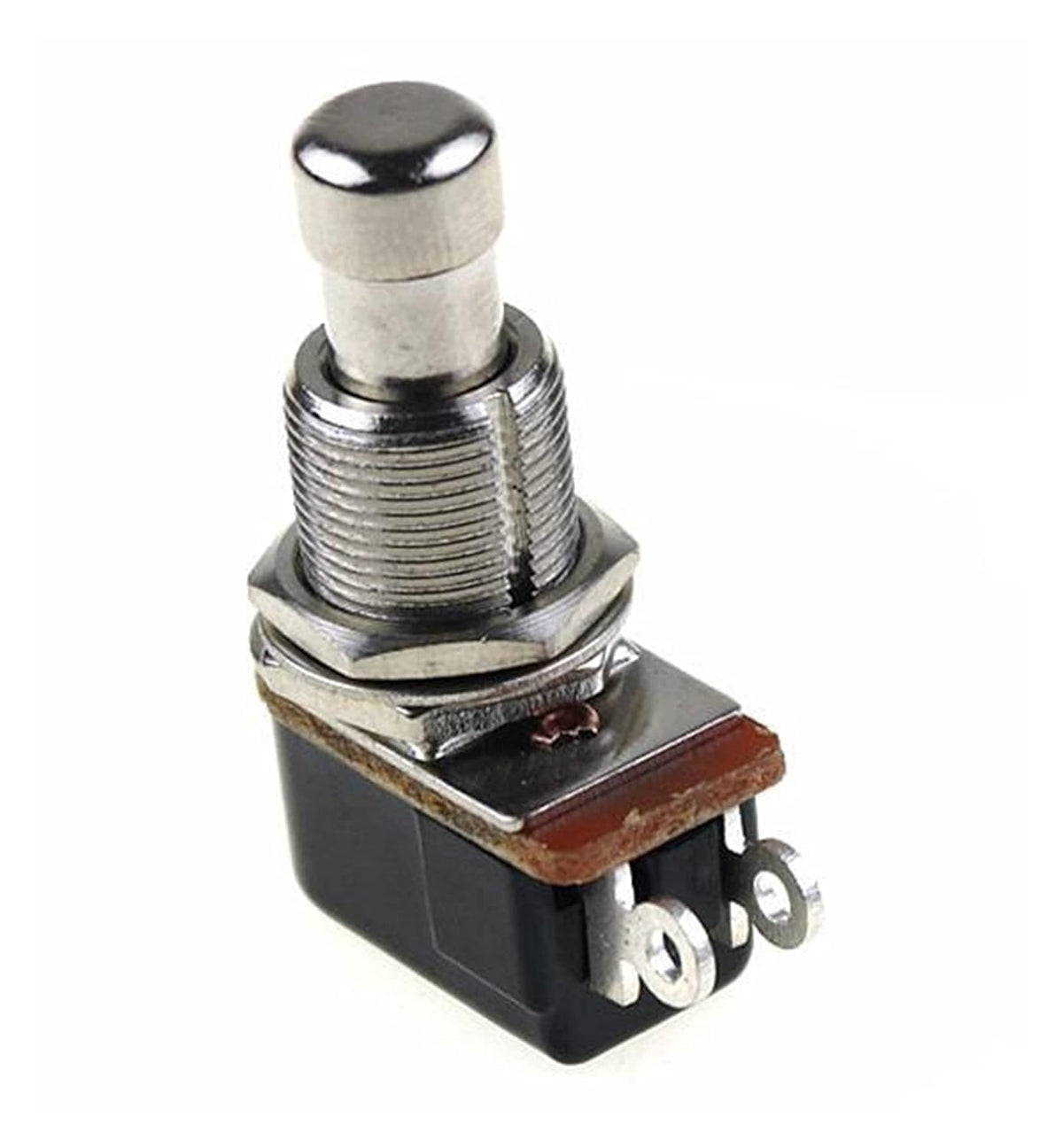 Soft Touch Push Button Stomp Foot Pedal Switch Electric Guitar M780359