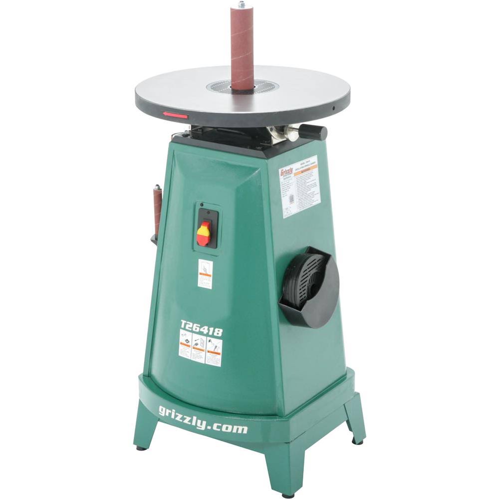 Floor-Model Oscillating Sander N381176