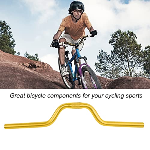 Blue Aluminum Mountain Bike Handlebar 25.4mm*520mm V92469