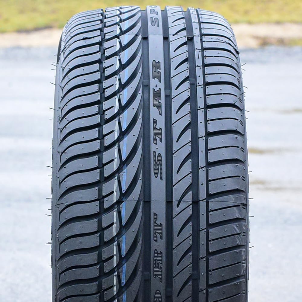 Set of 4 All-Season Passenger Car Performance Radial Tires 185/65R15 88H N372000