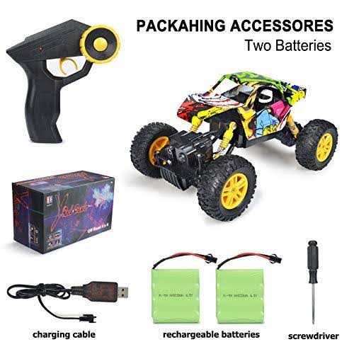 4WD Remote Control Off Road Monster Truck H35431