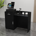 Reception Desk with Counter W752755