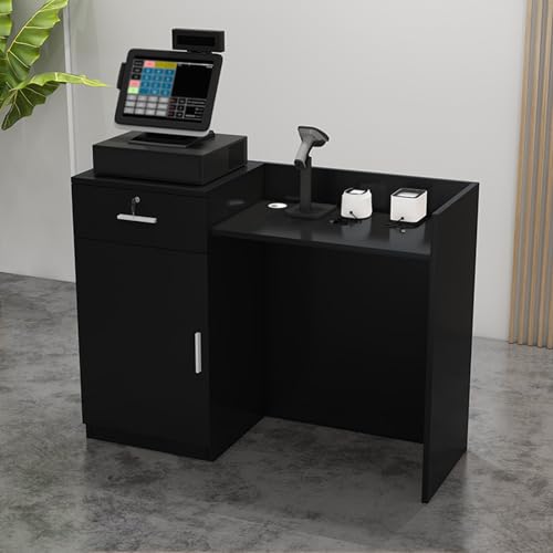 Reception Desk with Counter W752755