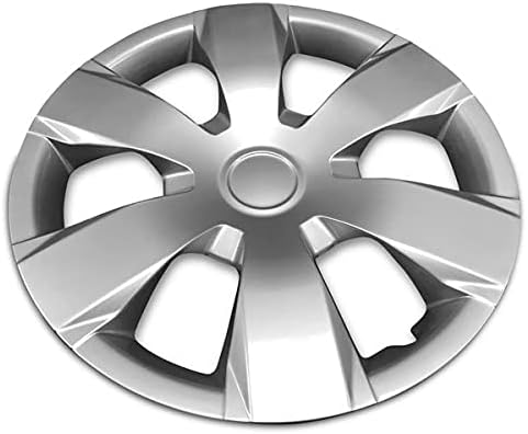 16 inch Silver Hubcap Wheel Cover D514