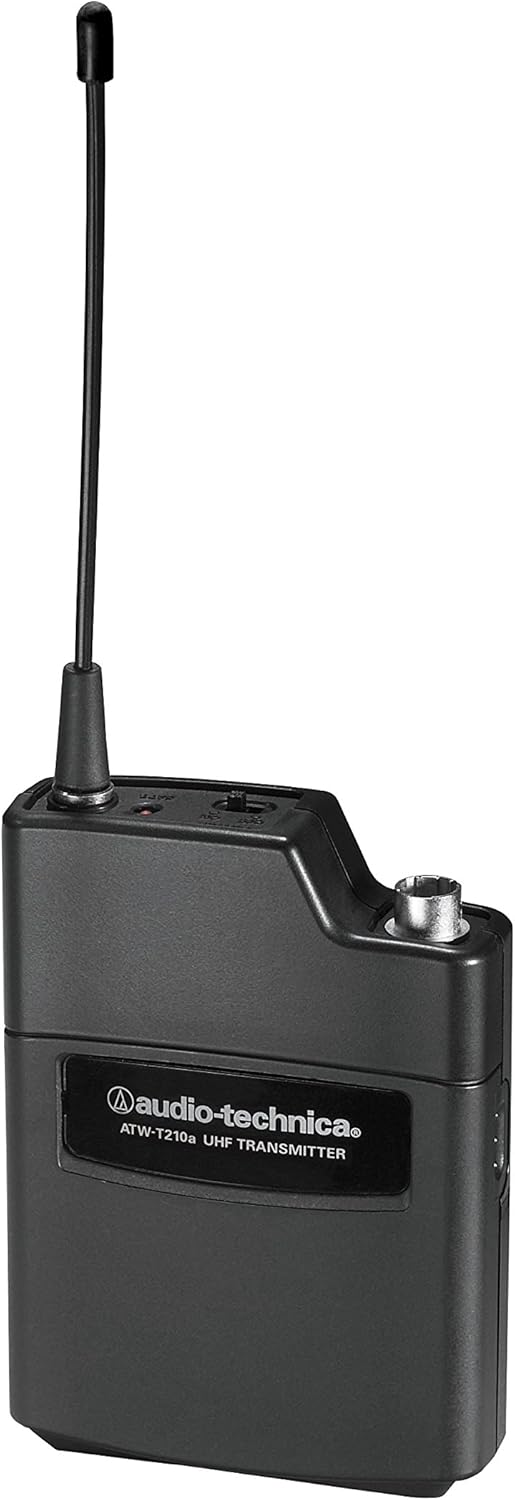 Black Wireless Handheld System C97830