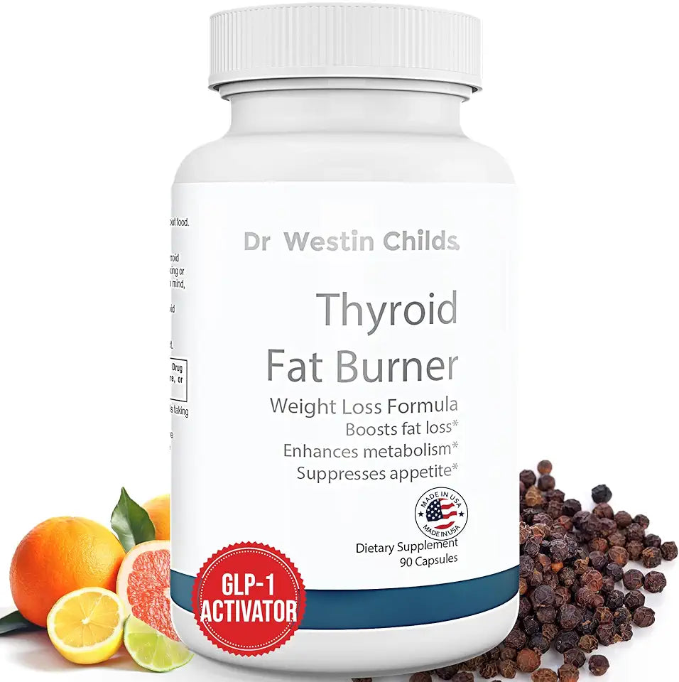 Thermogenic Weight Loss Supplement 30 Servings K18587