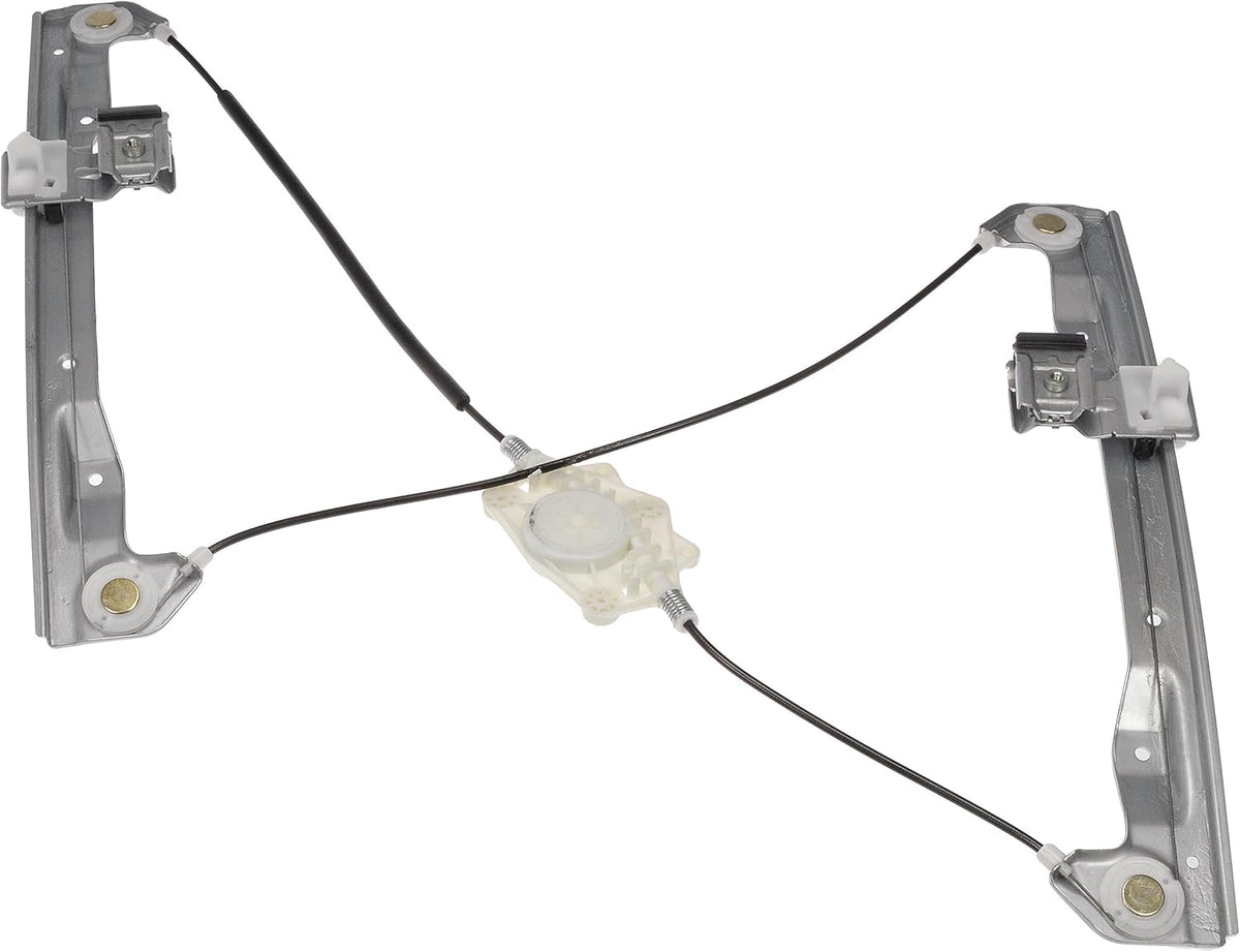 Front Driver Side Window Regulator Pack of 2 D8843