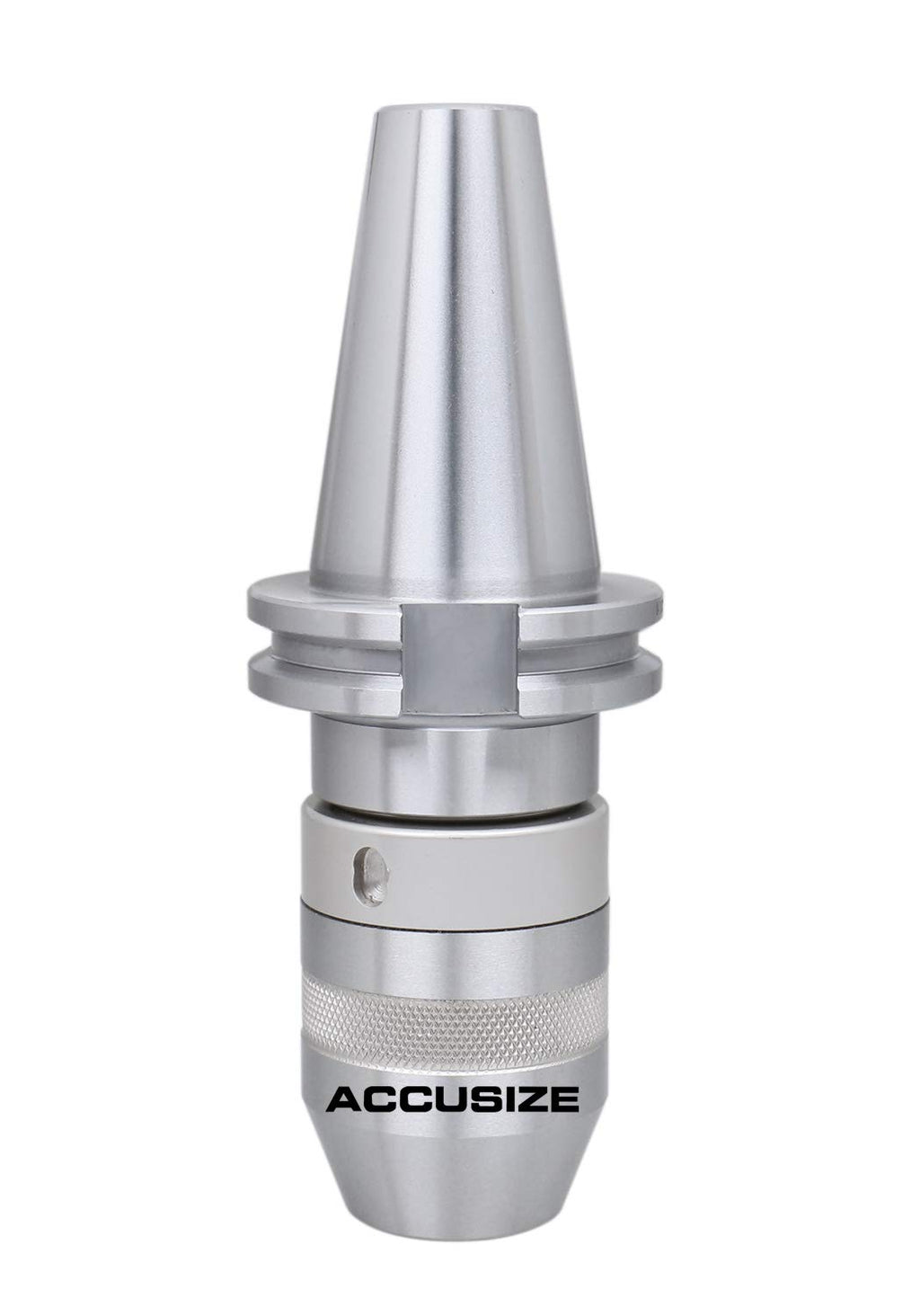 Cat40 CNC Integral Keyless Drill Chuck I291539