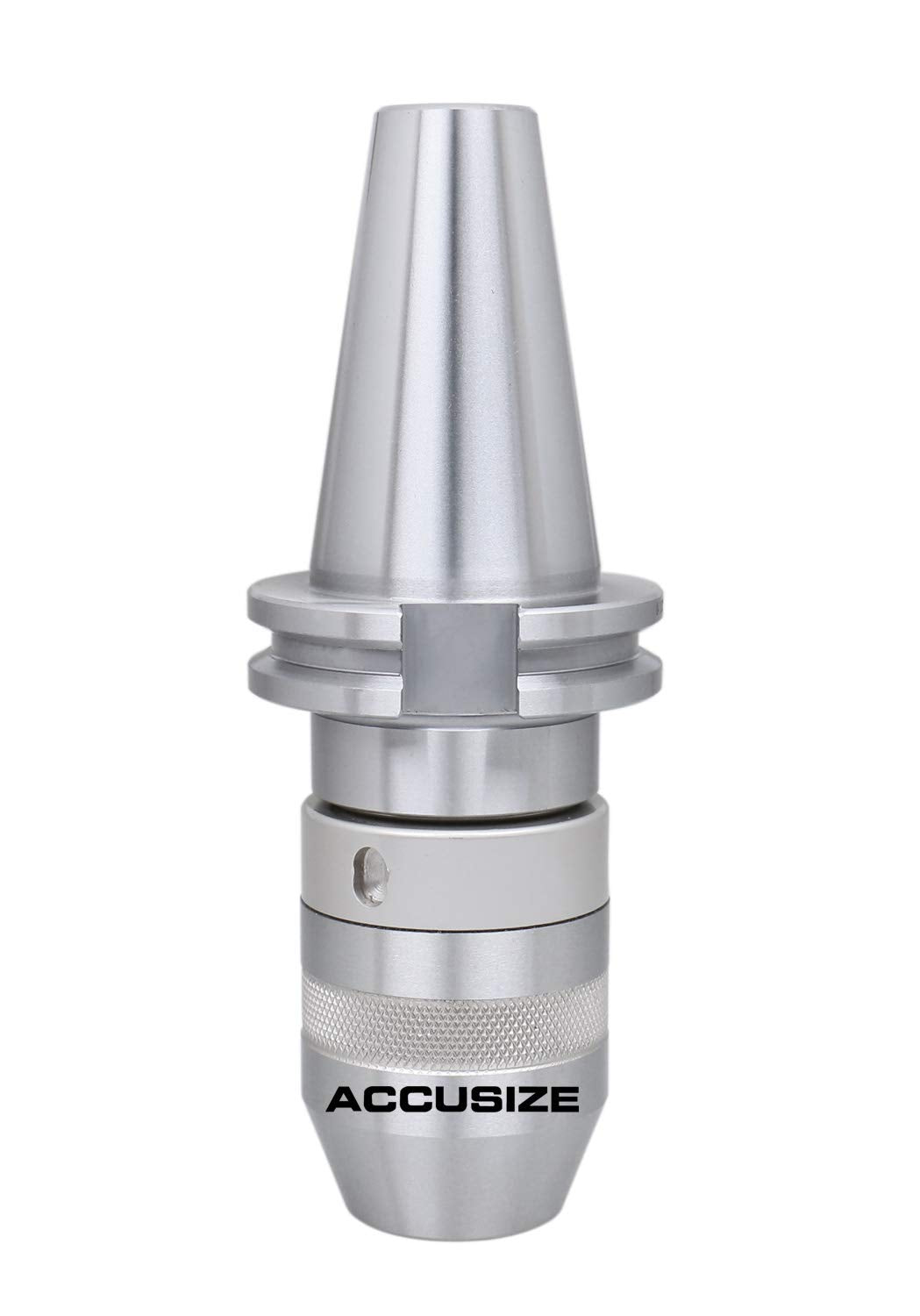 Cat40 CNC Integral Keyless Drill Chuck I291539