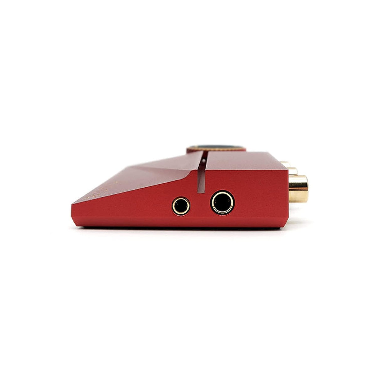 Red USB DAC and Headphone Amplifier J808