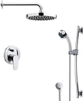 Pressure Balance Shower Faucet L41699