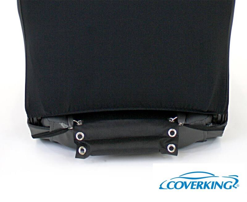 Distressed Universal Seat Cover P331