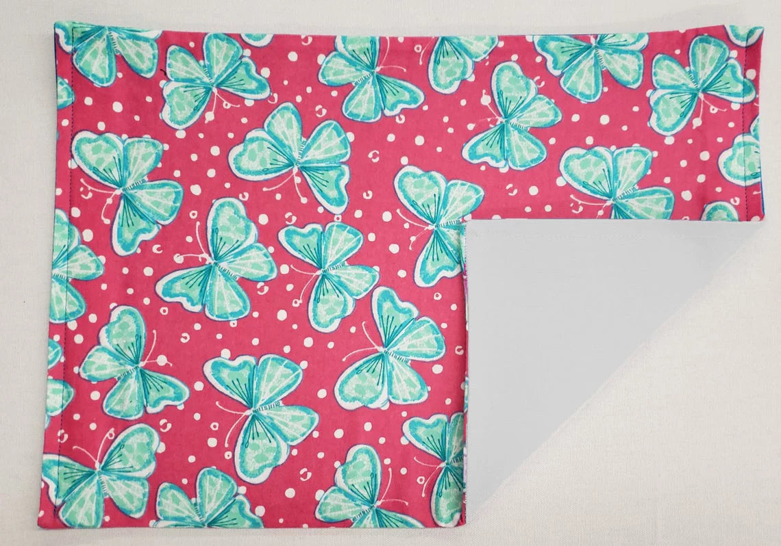 Christmas Poinsettia Stand Mixer Cover D41032