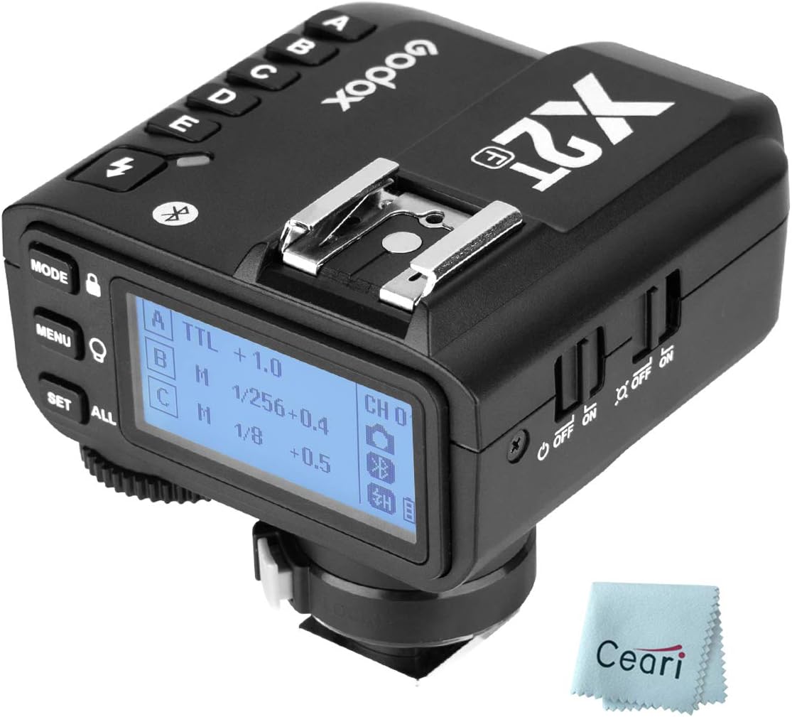 TTL Wireless Flash Trigger for Fujifilm U772