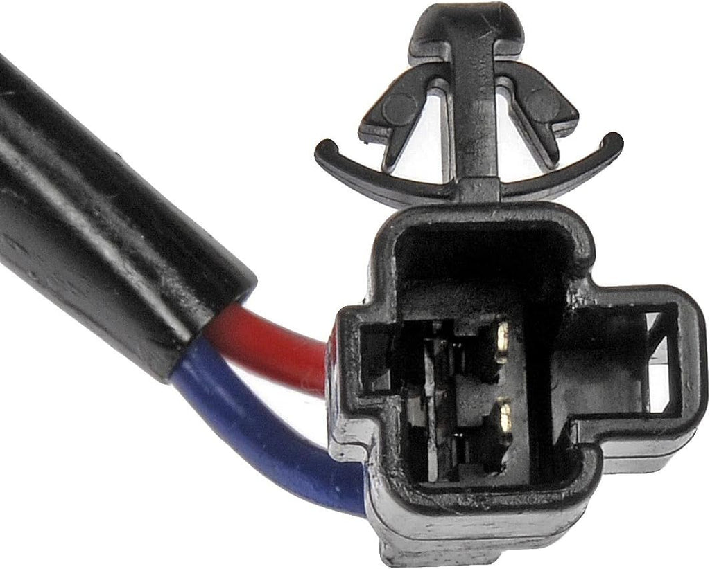 Front Driver Side Power Window Motor and Regulator Assembly Black Pack of 2 A8161