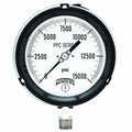 15000 Bottom Stainless Steel Pressure Gauge G2415