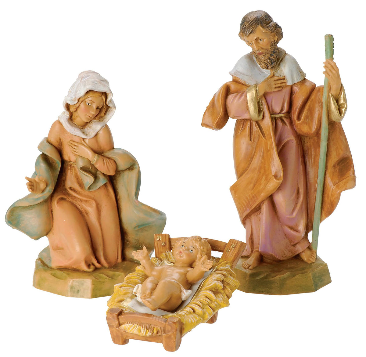 3 Piece Nativity Holy Family Set P368