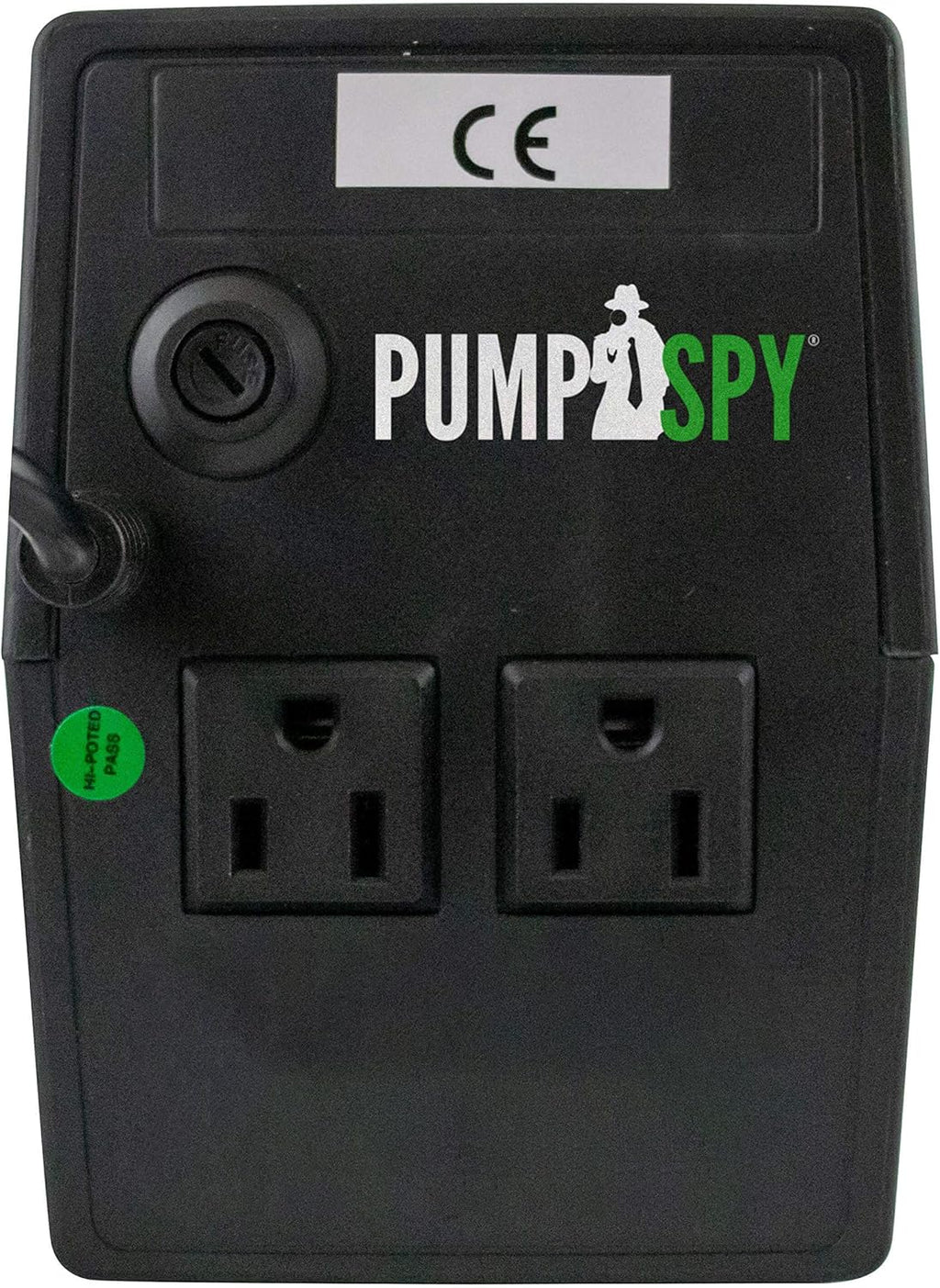 650VA UPS Battery Backup for Router and Modem Pack of 2 R34345