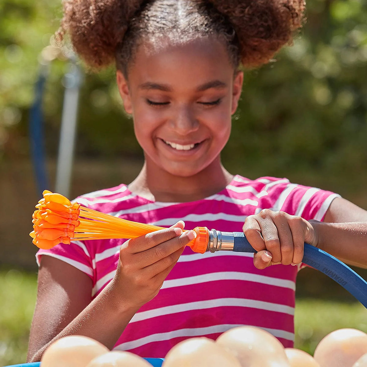 100 Rapid-Filling Self-Sealing Water Balloons R803