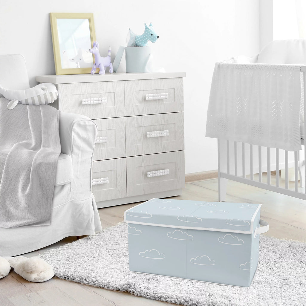 Fabric Toy Box L7568